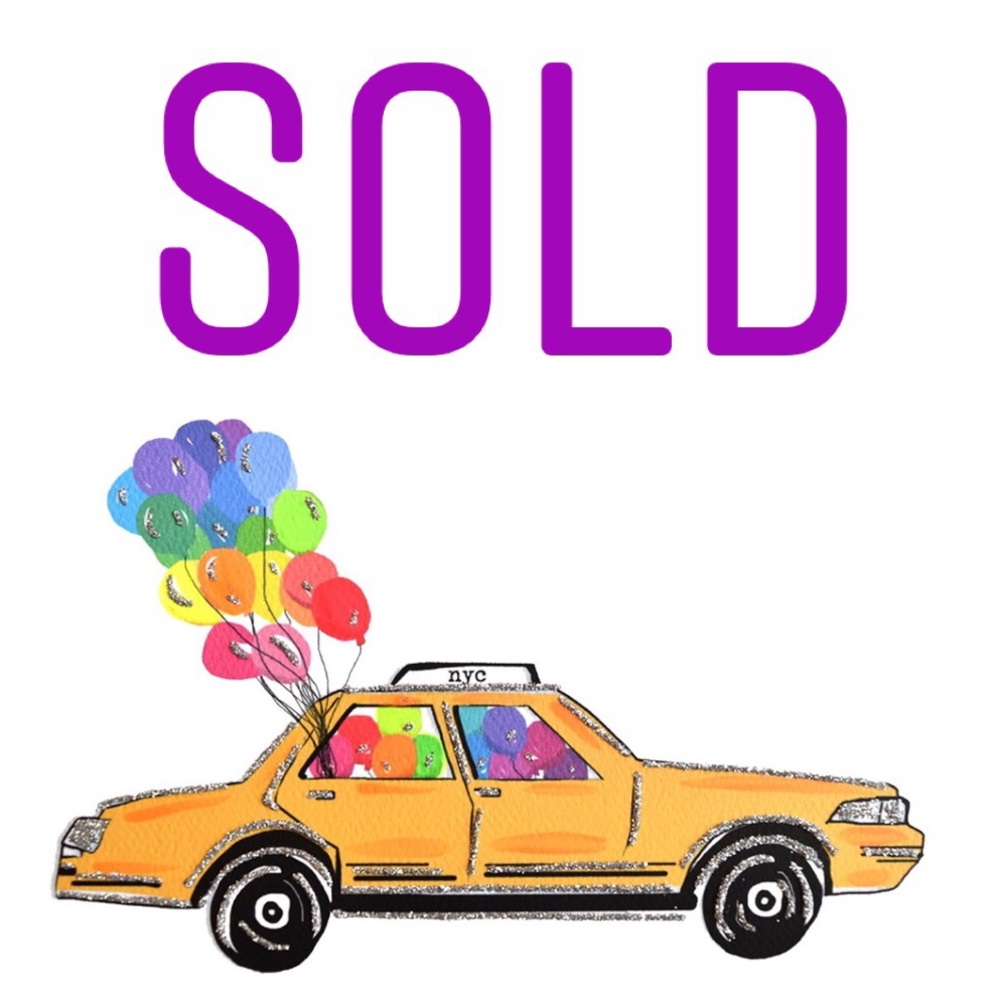 Sold!
